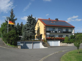 Гостиница Gästehaus Hannelore, Гайзельвинд
